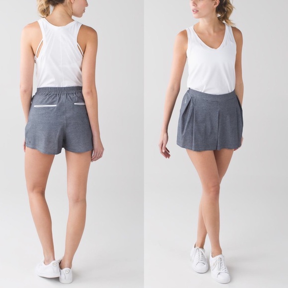 Lululemon City Skort Sz 8 - Picture 4 of 10